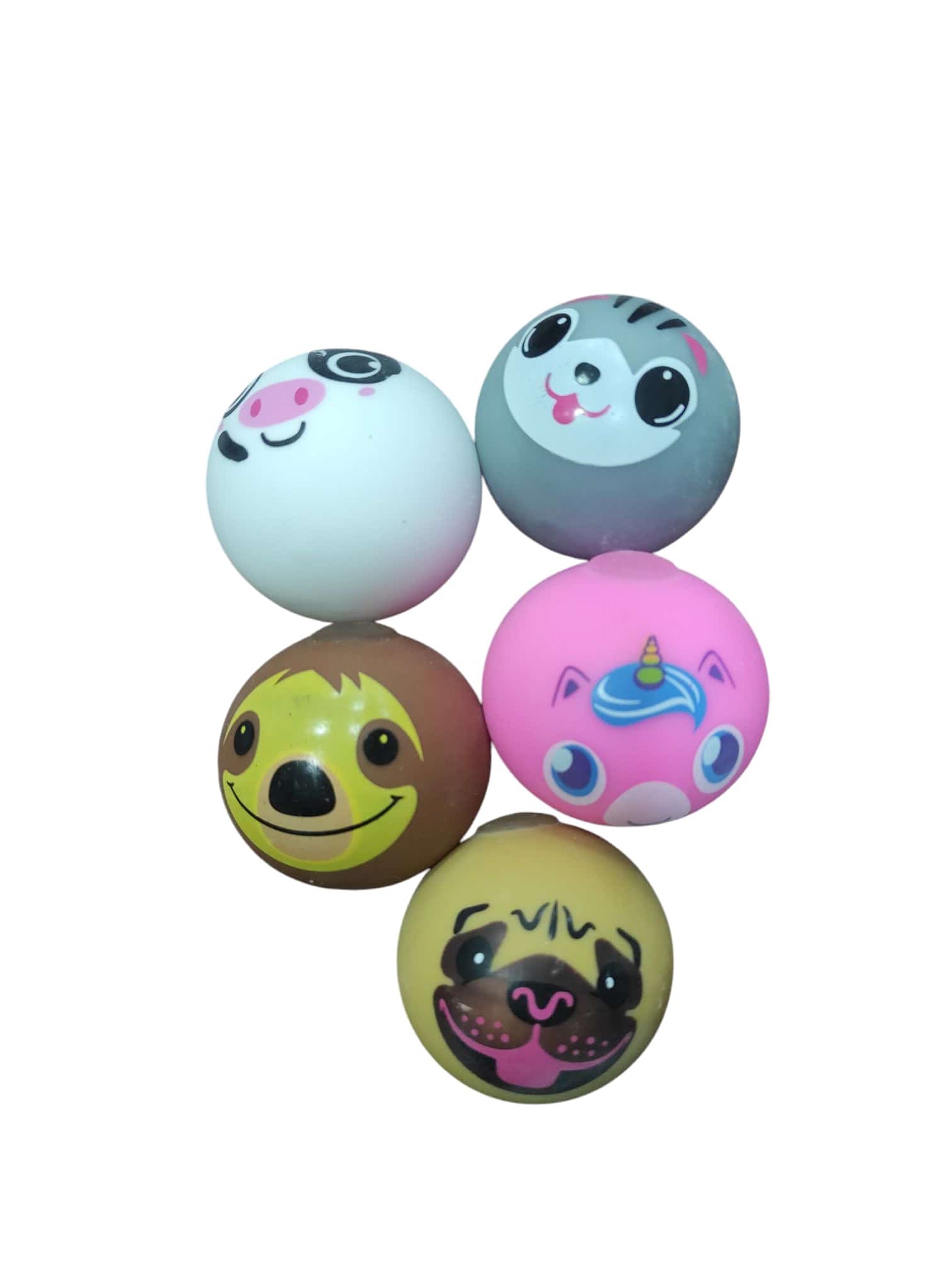 toptan sıkmalı sukuşi renkli emojili  top 12 li akznn062